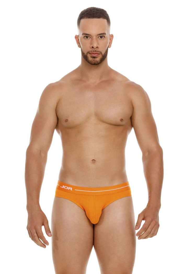 Clever Moda JOR 2053 Daily Bikini Color Orange