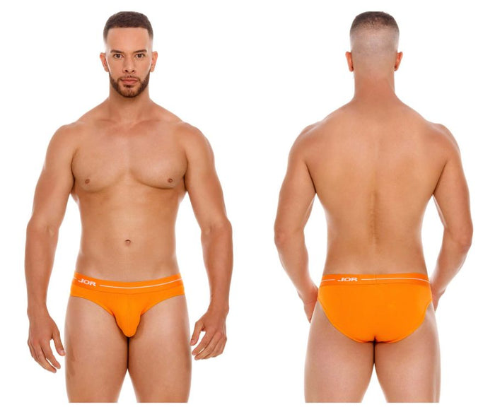 clever moda JOR 2053 Daily Bikini Color Orange