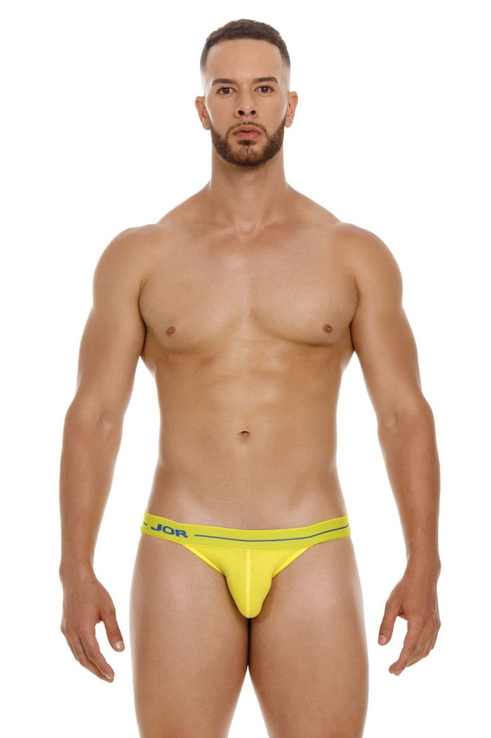 Clever Moda JOR 2054 Daily Jockstrap Color Yellow