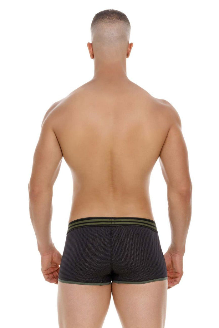 Clever Moda JOR 2056 College Trunks Color Black