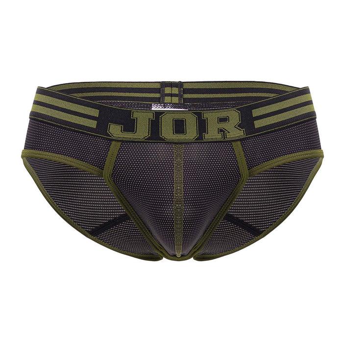 Clever Moda JOR 2057 College Briefs Color Black