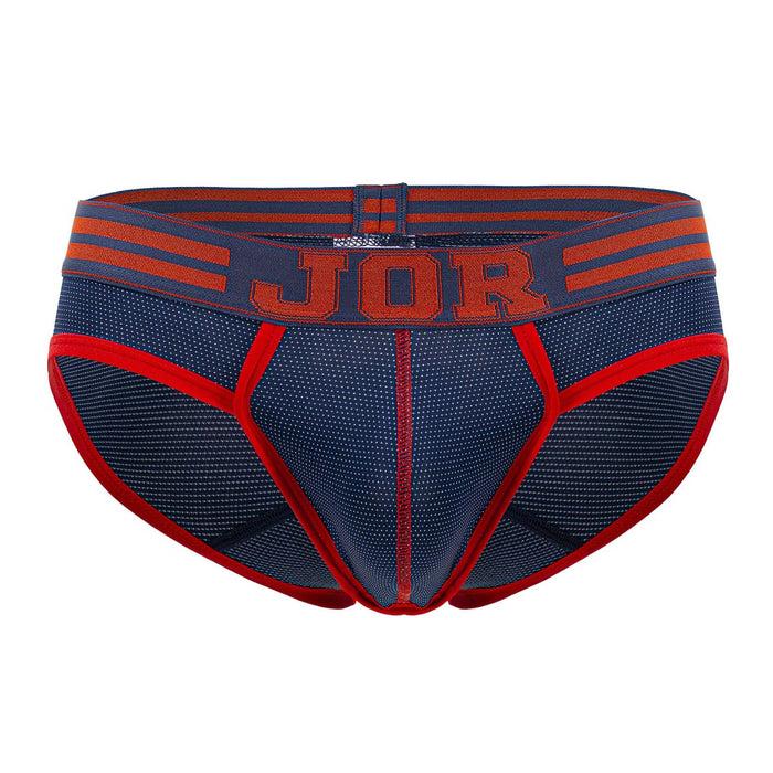 Clever Moda JOR 2057 College Briefs Color Blue