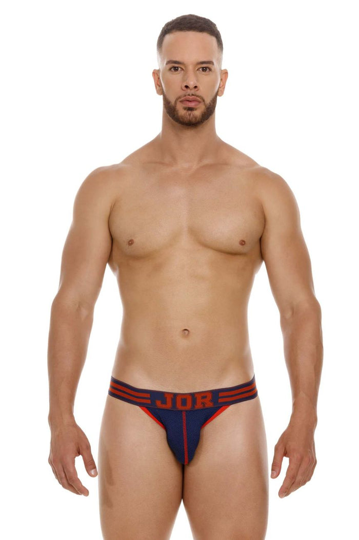 Clever Moda JOR 2058 College Bikini Color Blue