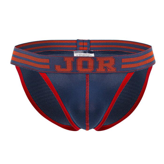 Clever Moda JOR 2058 College Bikini Color Blue