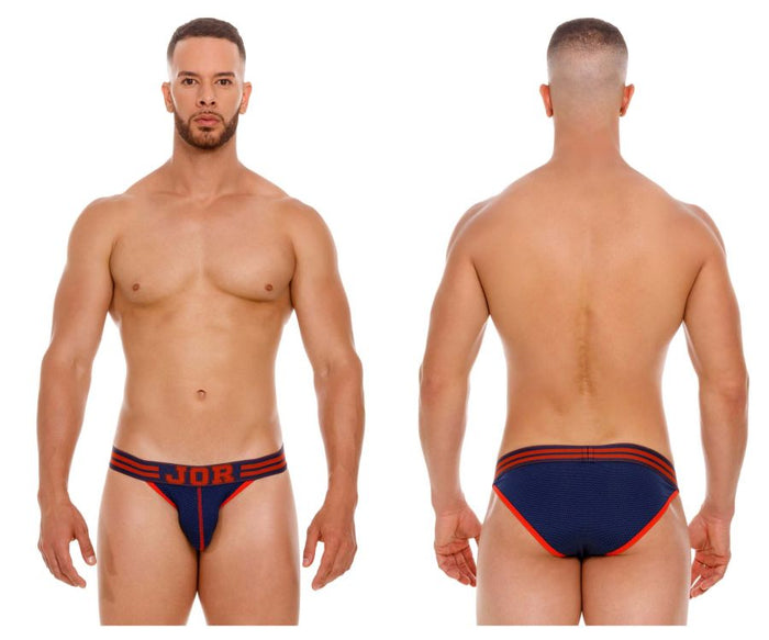clever moda JOR 2058 College Bikini Color Blue