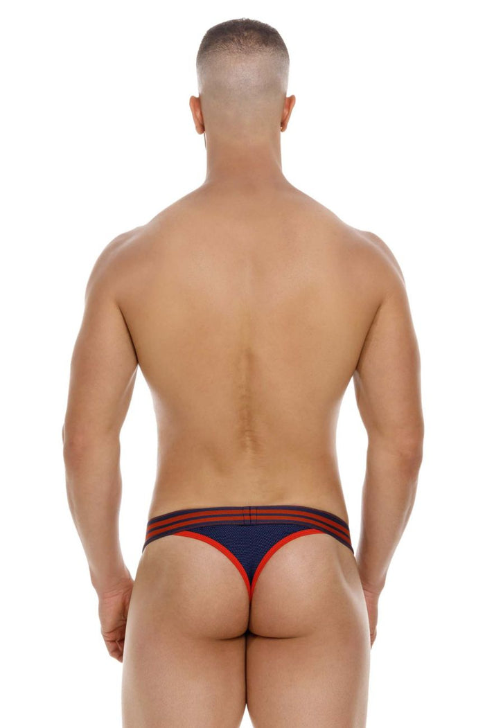 Clever Moda JOR 2060 College Thongs Color Blue