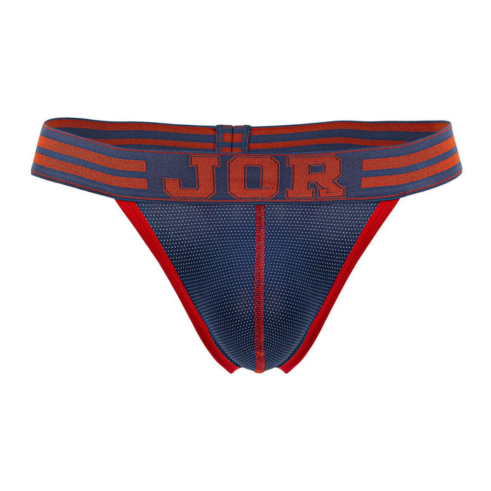 Clever Moda JOR 2060 College Thongs Color Blue