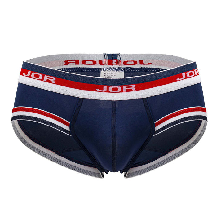 Clever Moda JOR 2062 Sailor Briefs Color Blue