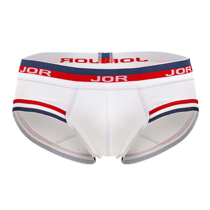 Clever Moda JOR 2062 Sailor Briefs Color White