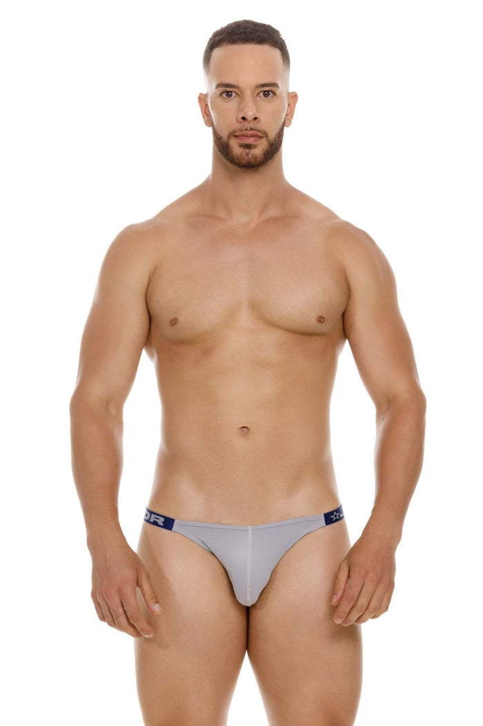 Clever Moda JOR 2065 Eros Thongs Color Gray