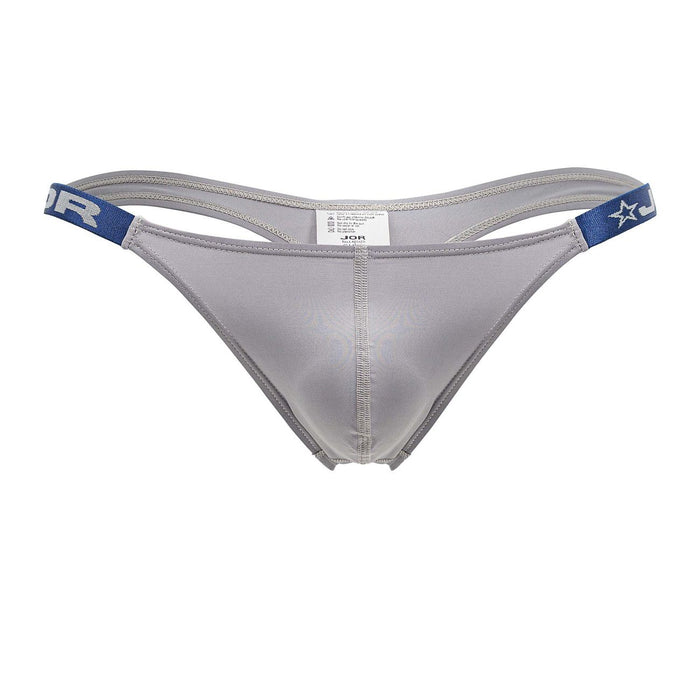 Clever Moda JOR 2065 Eros Thongs Color Gray