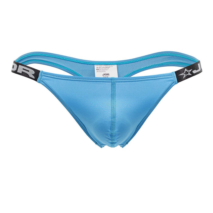 Clever Moda JOR 2065 Eros Thongs Color Turquoise
