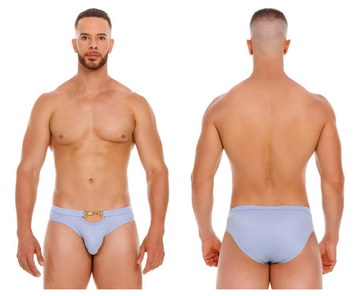 clever moda JOR 2068 Orion Bikini Color Sky Blue