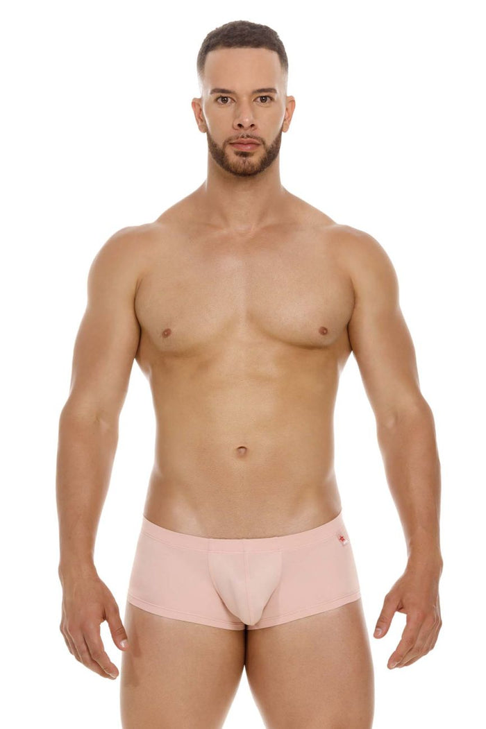 Clever Moda JOR 2069 Orion Trunks Color Rose