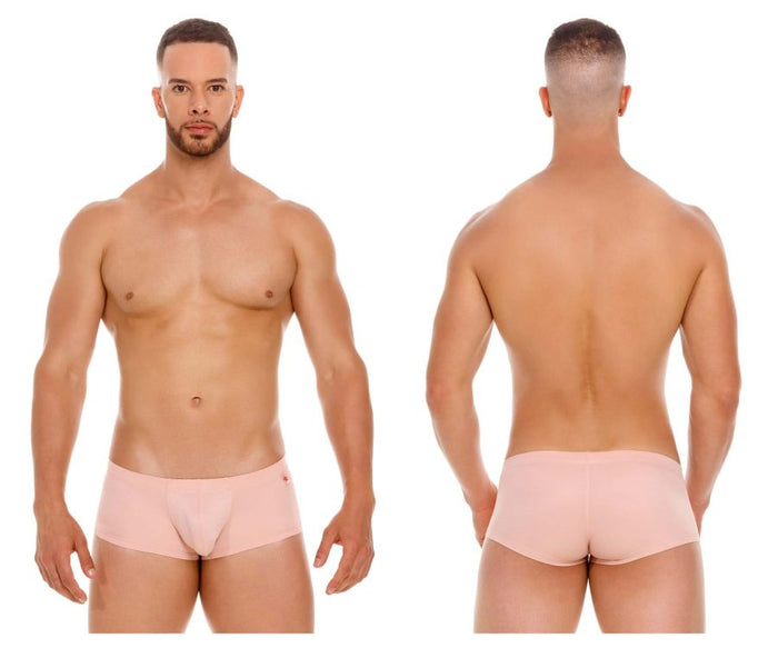 Clever Moda JOR 2069 Orion Trunks Color Rose