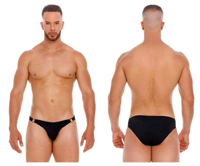 clever moda JOR 2070 Magnus Bikini Color Black