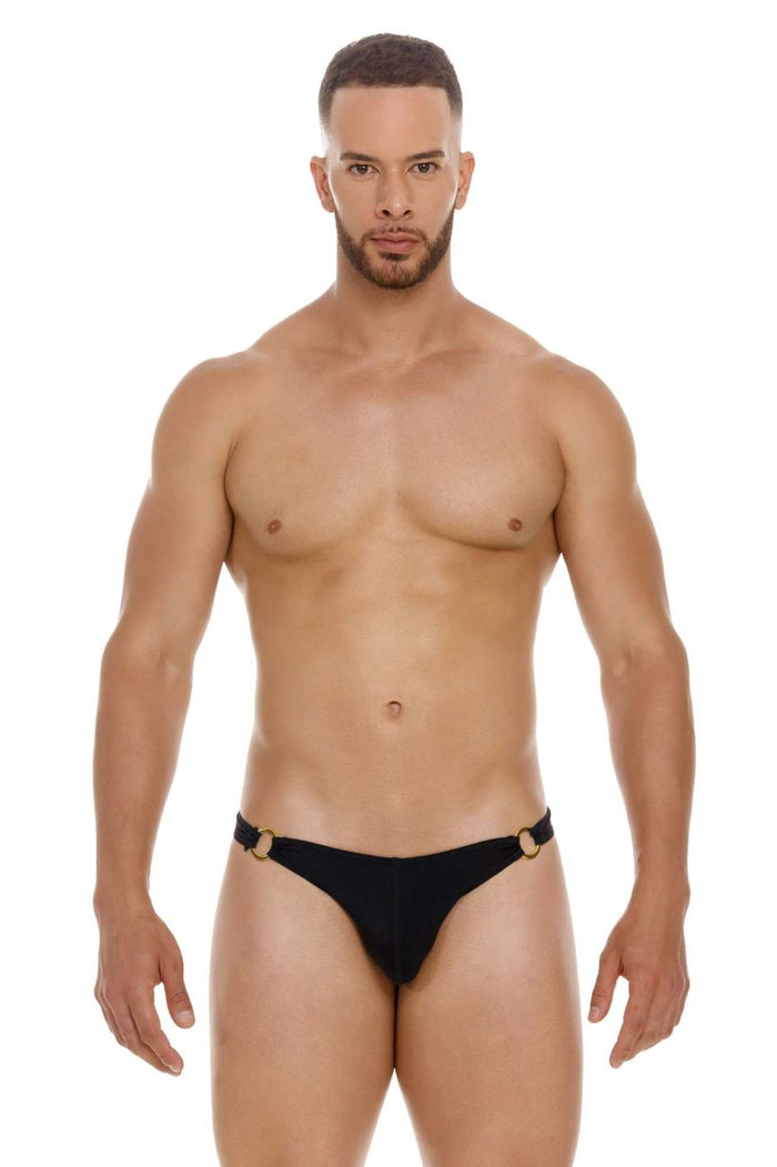 Clever Moda JOR 2071 Magnus Thongs Color Black