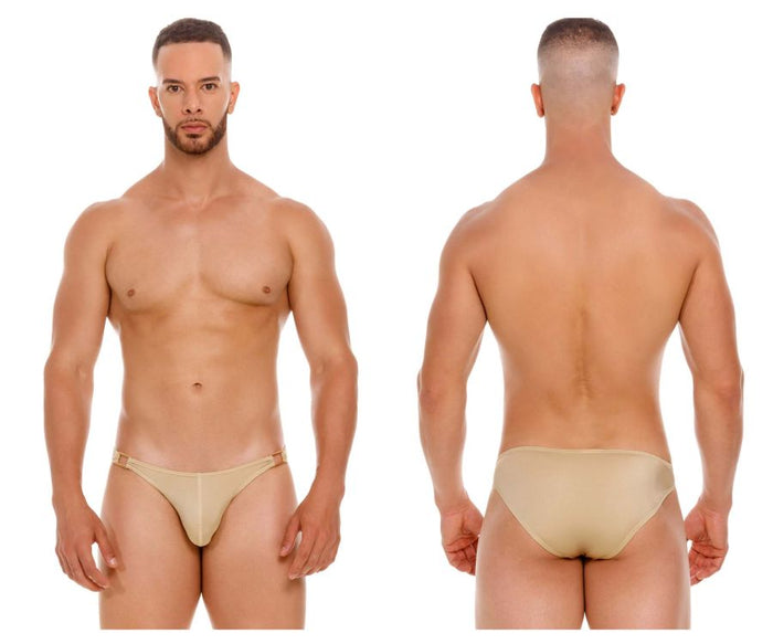 clever moda JOR 2072 Titan Bikini Color Gold