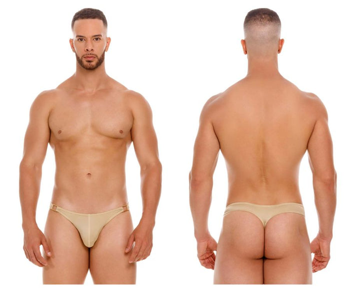 clever moda JOR 2073 Titan Thongs Color Gold