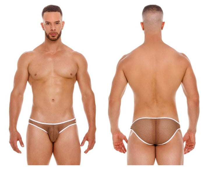 clever moda JOR 2074 Island Bikini Color Brown