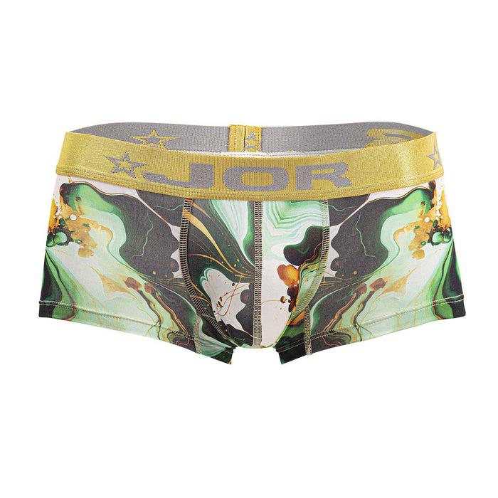 Clever Moda JOR 2080 Dublin Trunks Color Printed