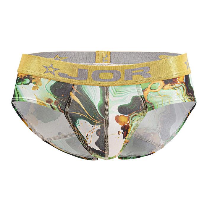 Clever Moda JOR 2081 Dublin Briefs Color Printed