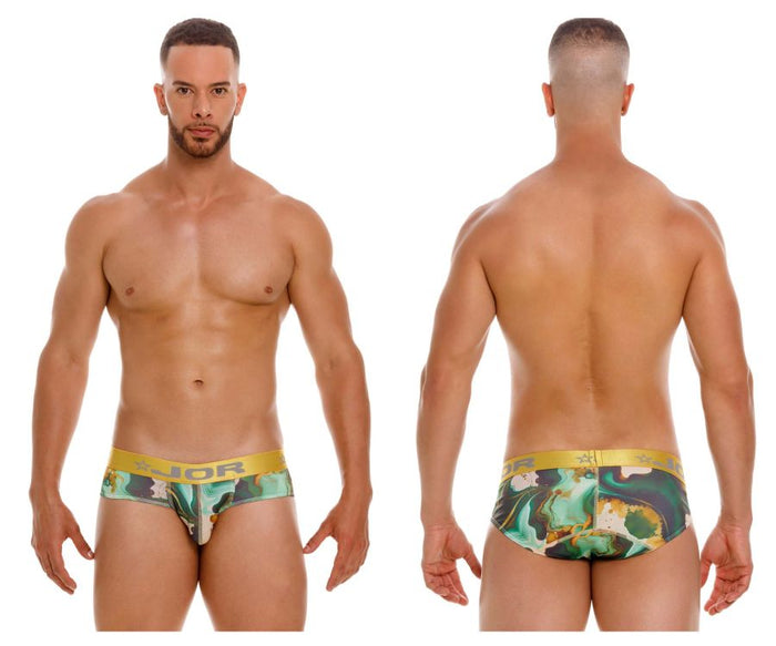 clever moda JOR 2081 Dublin Briefs Color Printed