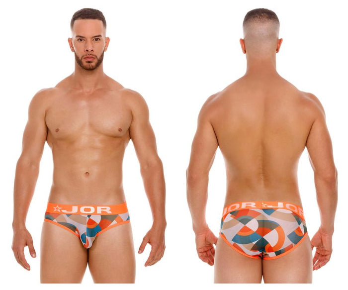 clever moda JOR 2093 Boreal Bikini Color Printed