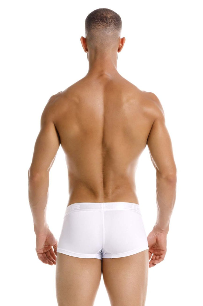 Clever Moda JOR 2140 Element Trunks Color White