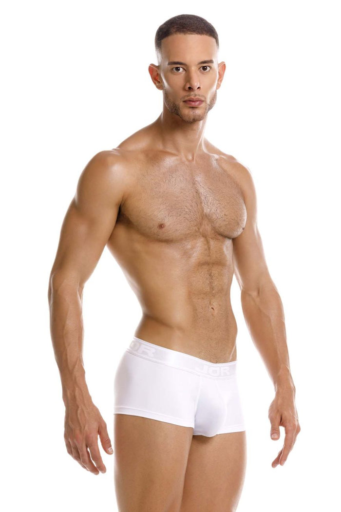 Clever Moda JOR 2140 Element Trunks Color White