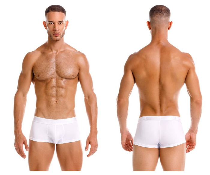 Clever Moda JOR 2140 Element Trunks Color White