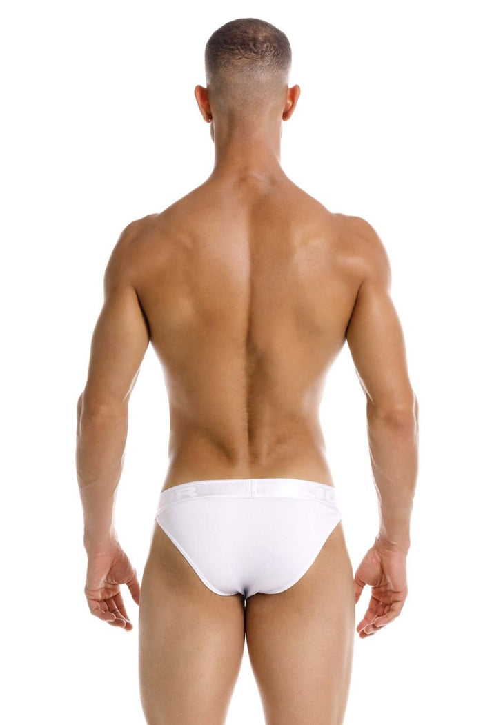 Clever Moda JOR 2142 Element Bikini Color White