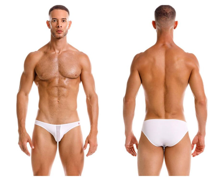 clever moda JOR 2150 Apolo Bikini Color White