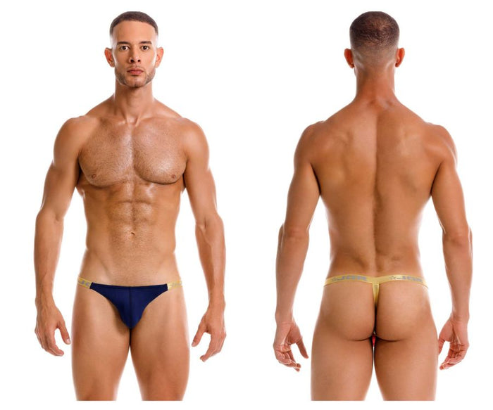 clever moda JOR 2161 Ares Thongs Color Blue