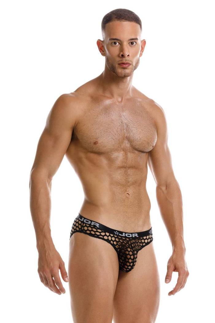 Clever Moda JOR 2162 Urban Bikini Color Black