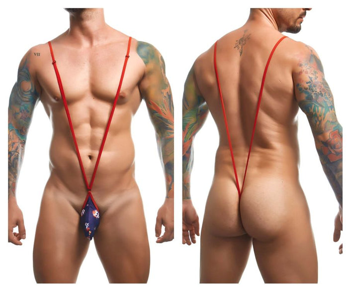 clever moda JUSTIN+SIMON XSJ04 Sling Color Mexico