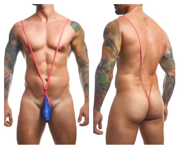 clever moda JUSTIN+SIMON XSJ04 Sling Color Party