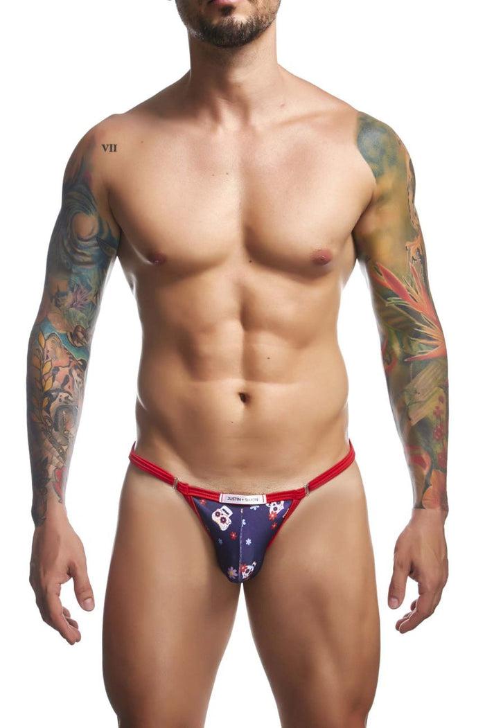 Clever Moda JUSTIN+SIMON XSJ12 Bikini Color Mexico