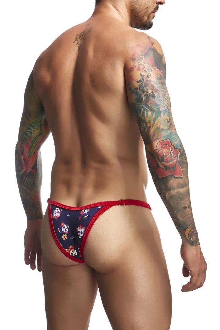 Clever Moda JUSTIN+SIMON XSJ12 Bikini Color Mexico