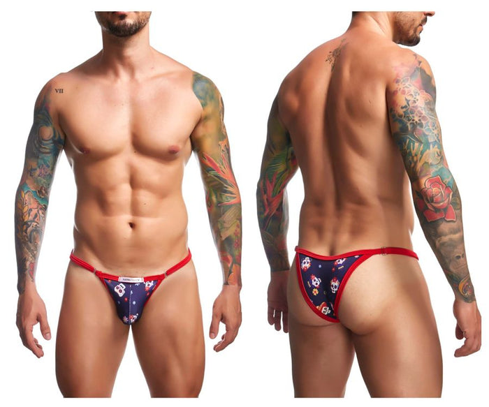 clever moda JUSTIN+SIMON XSJ12 Bikini Color Mexico