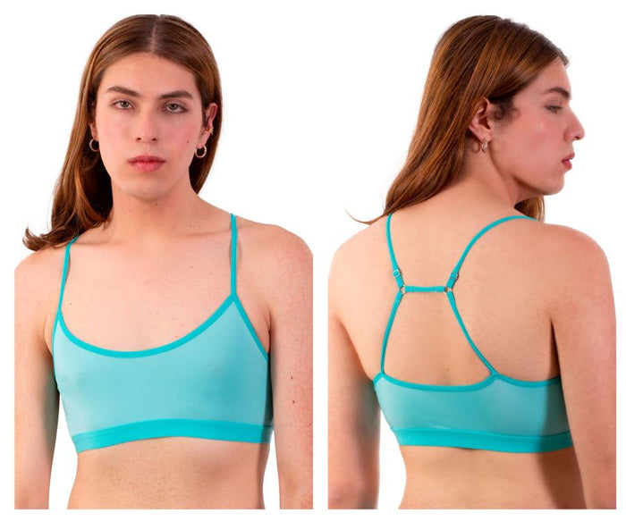 Clever Moda PLURAL PL005 Top Color Mint Green