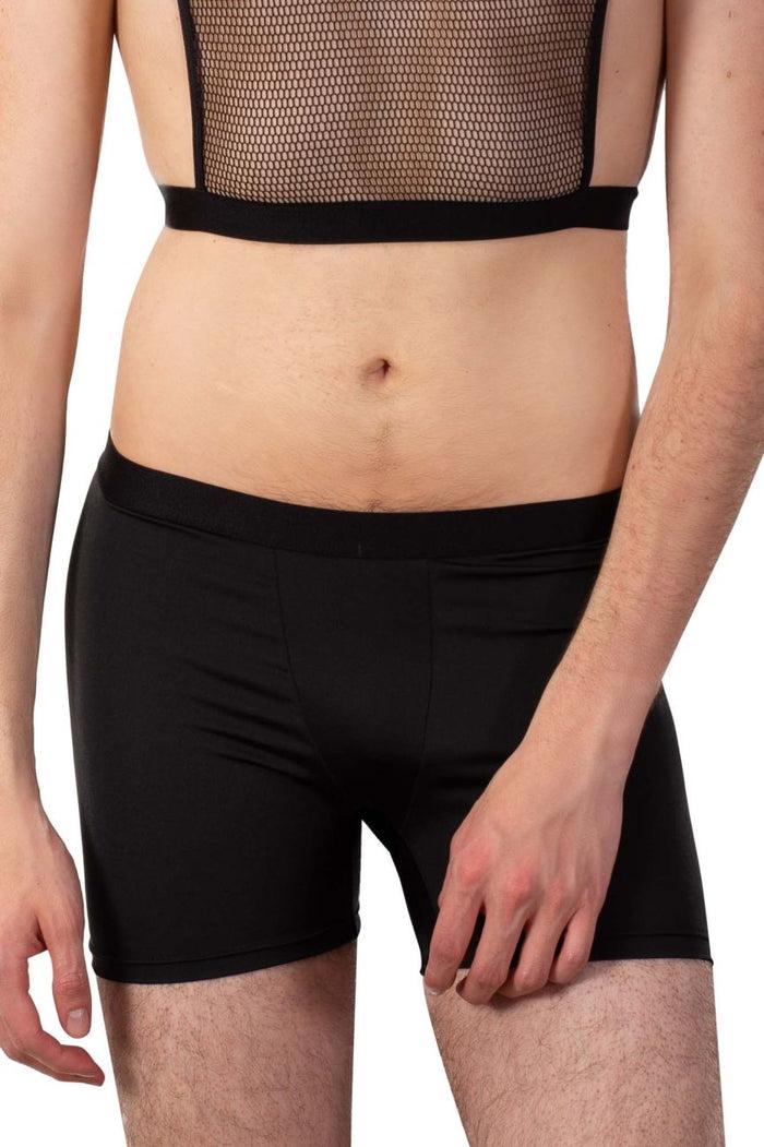 Clever Moda PLURAL PL008 Trunks Color Black