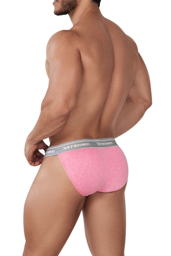 Clever Moda Xtremen 91161 Jasper Bikini Color Pink