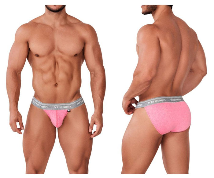 clever moda Xtremen 91161 Jasper Bikini Color Pink