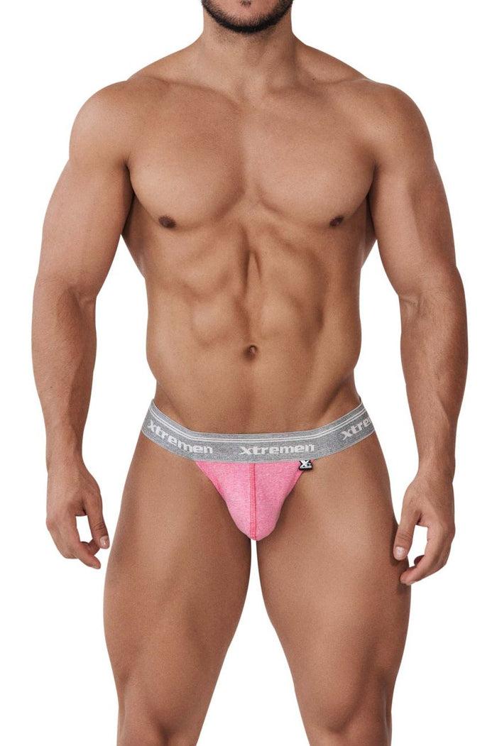 Clever Moda Xtremen 91161 Jasper Bikini Color Pink