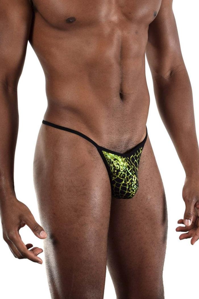 Clever Moda Doreanse 1260-PRN Space Venom Thongs Color Printed