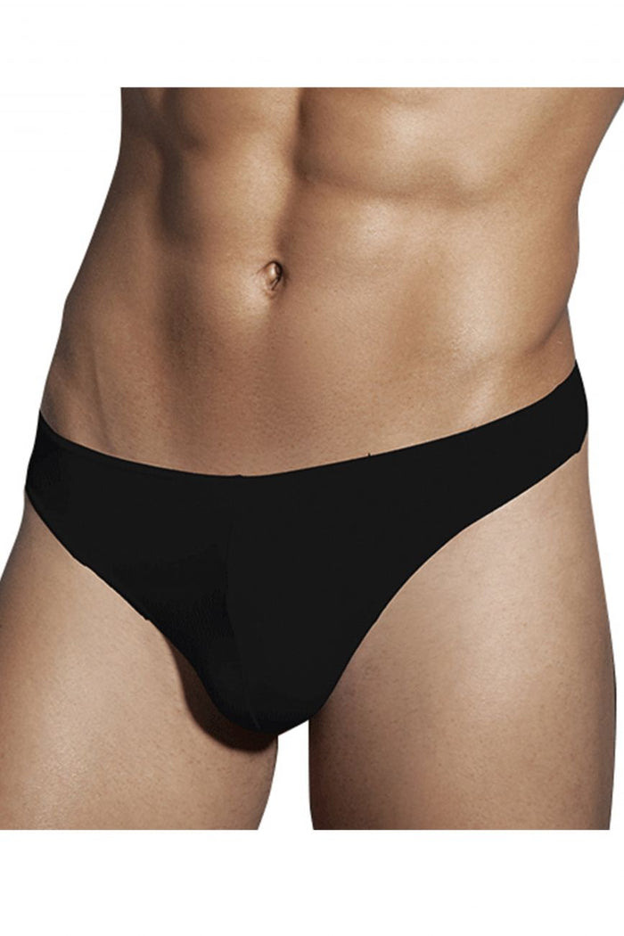 Clever Moda Doreanse 1280-BLK Hang-loose Thong Color Black