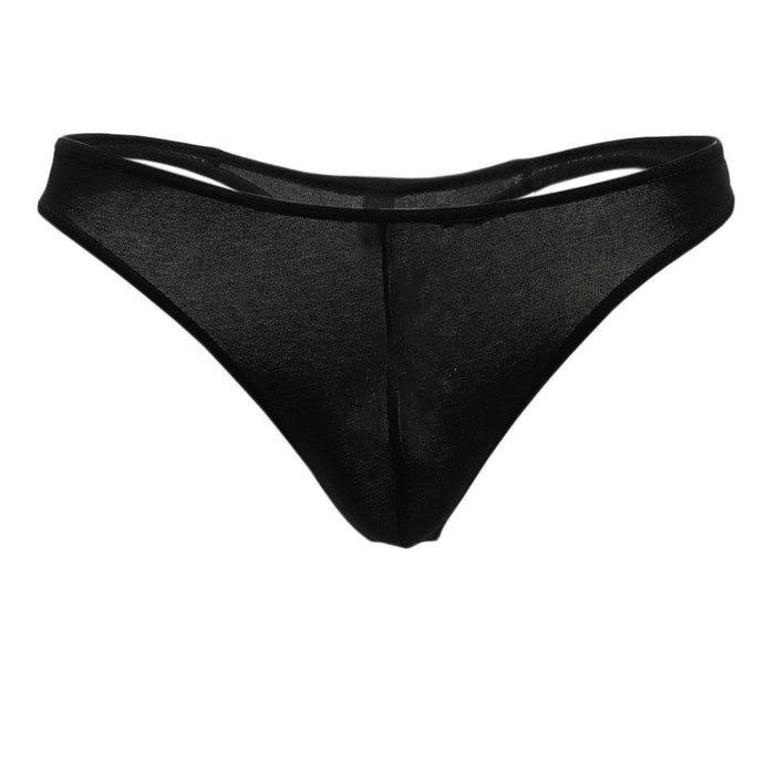 Clever Moda Doreanse 1280-BLK Hang-loose Thong Color Black