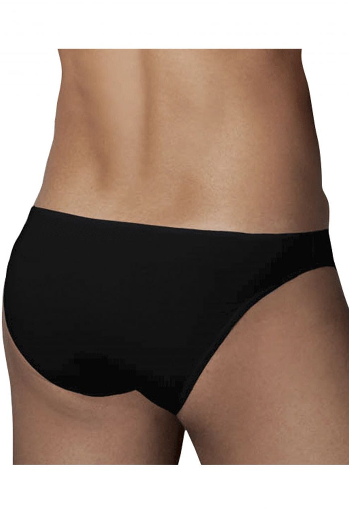 Clever Moda Doreanse 1281-BLK Hang-loose Bikini Brief Color Black
