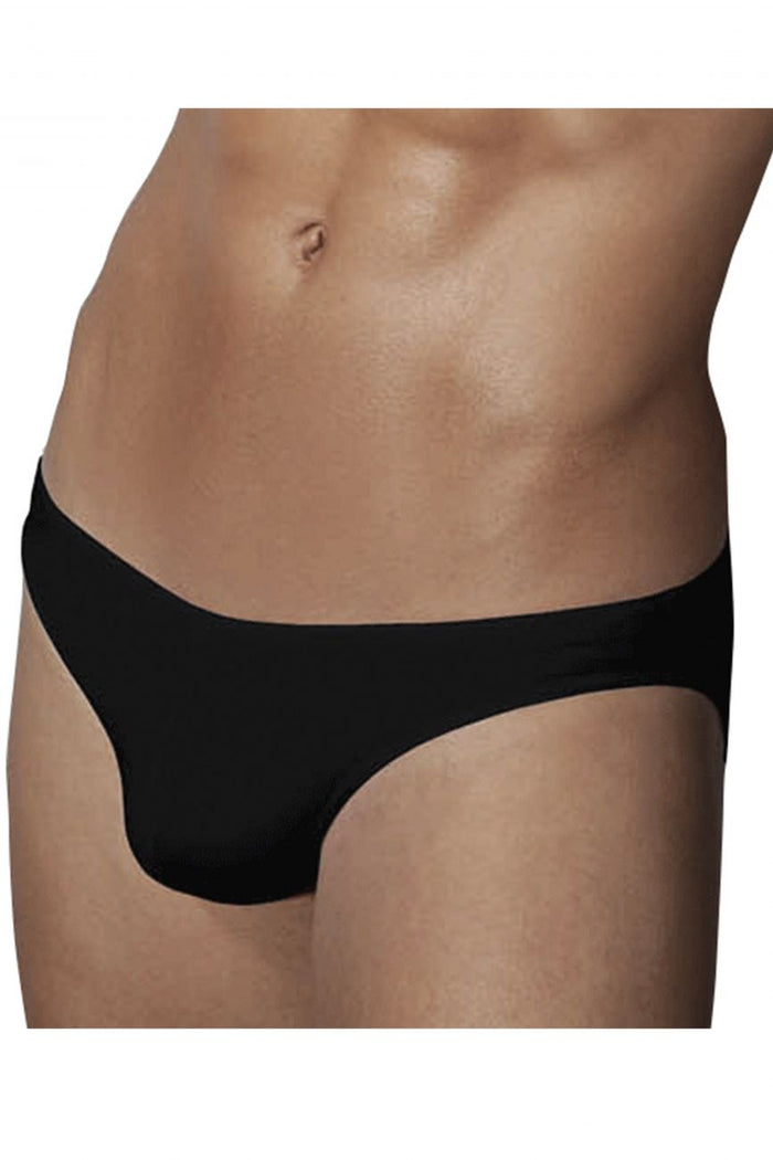 Clever Moda Doreanse 1281-BLK Hang-loose Bikini Brief Color Black